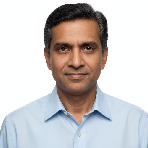 Portrait of Sidu Mukhota